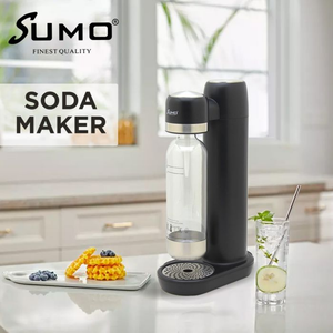 Sumo Soda Water Maker With CO2 Gas Cylinder