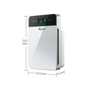 Sumo Air Purifier With Remote Control - SM-9002