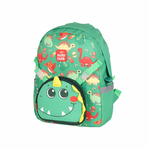 Supercute Dinosaur Backpack Two-In-One