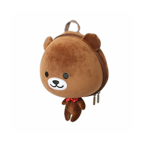 Supercute Bear Backpack