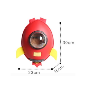 سوبر كيوت شنطة ظهر صاروخ