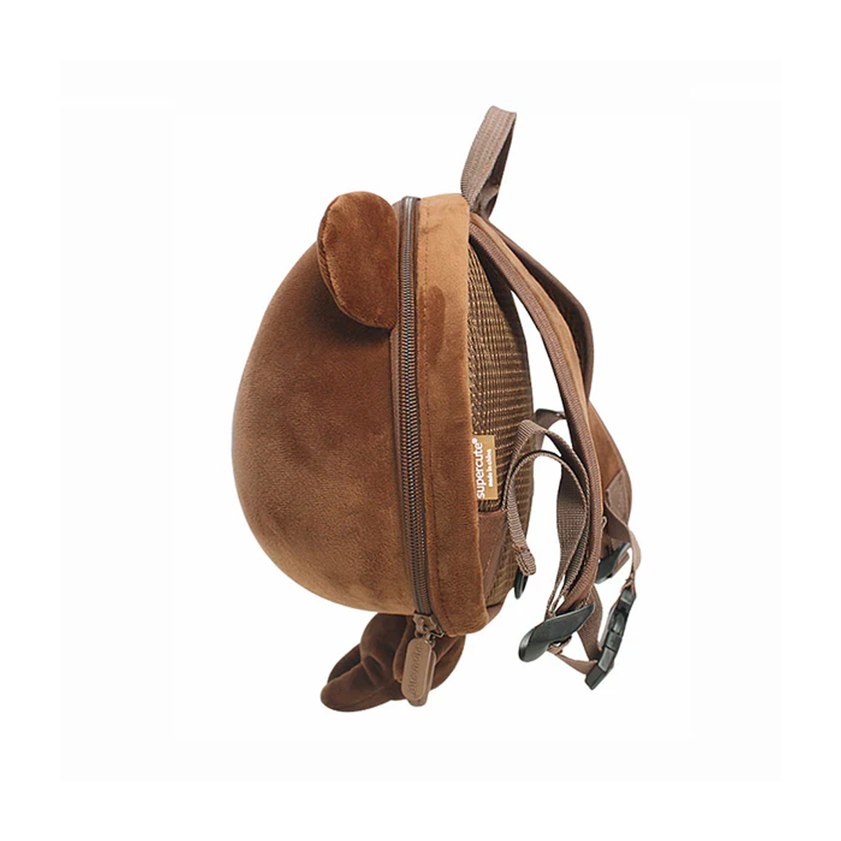 سوبر كيوت حقيبة ظهر دب