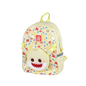 Supercute Shark Backpack Two-In-One