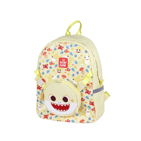 سوبر كيوت شنطة ظهر قرش 2×1