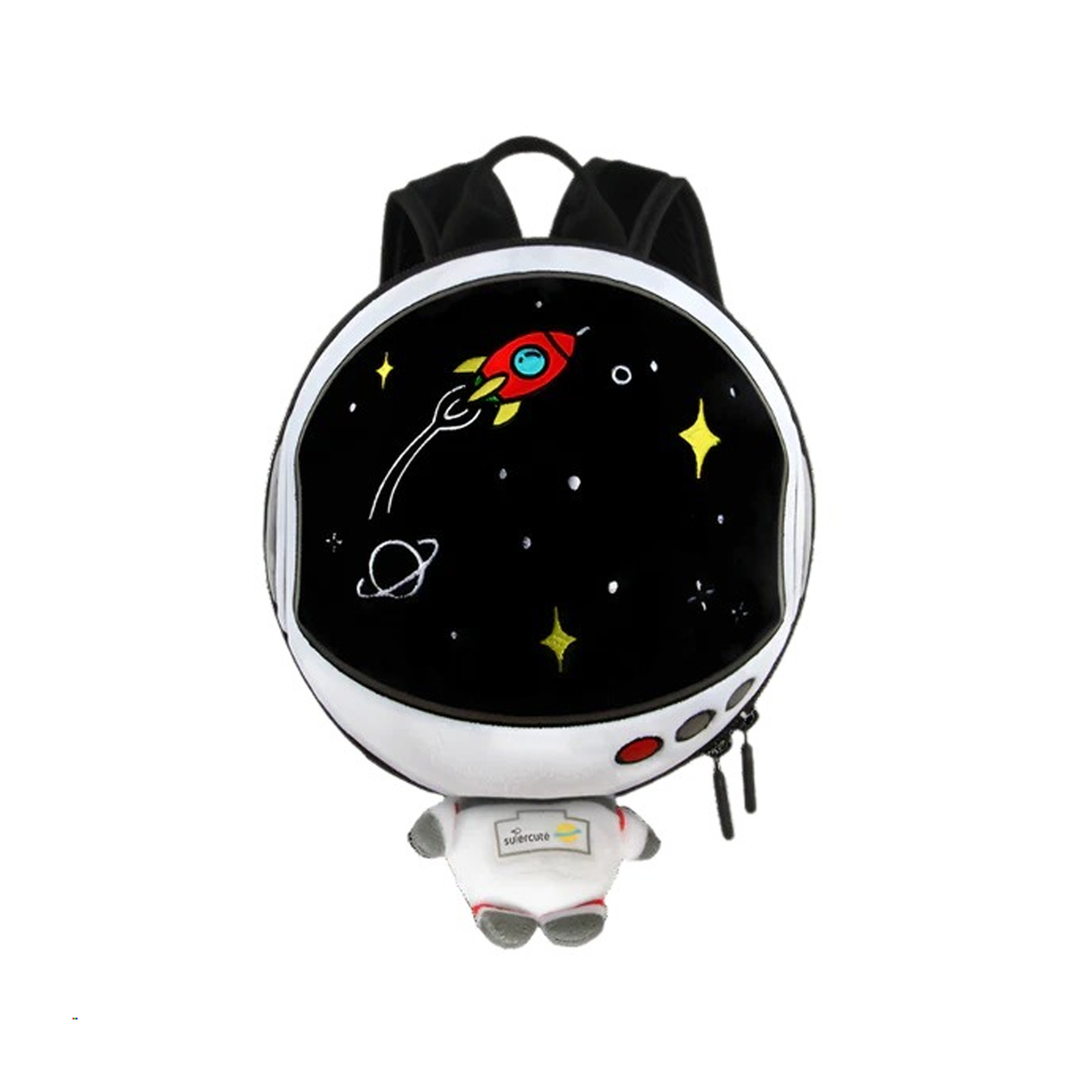 سوبر كيوت حقيبة ظهر رائد فضاء