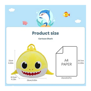 Supercute Babyshark Backpack