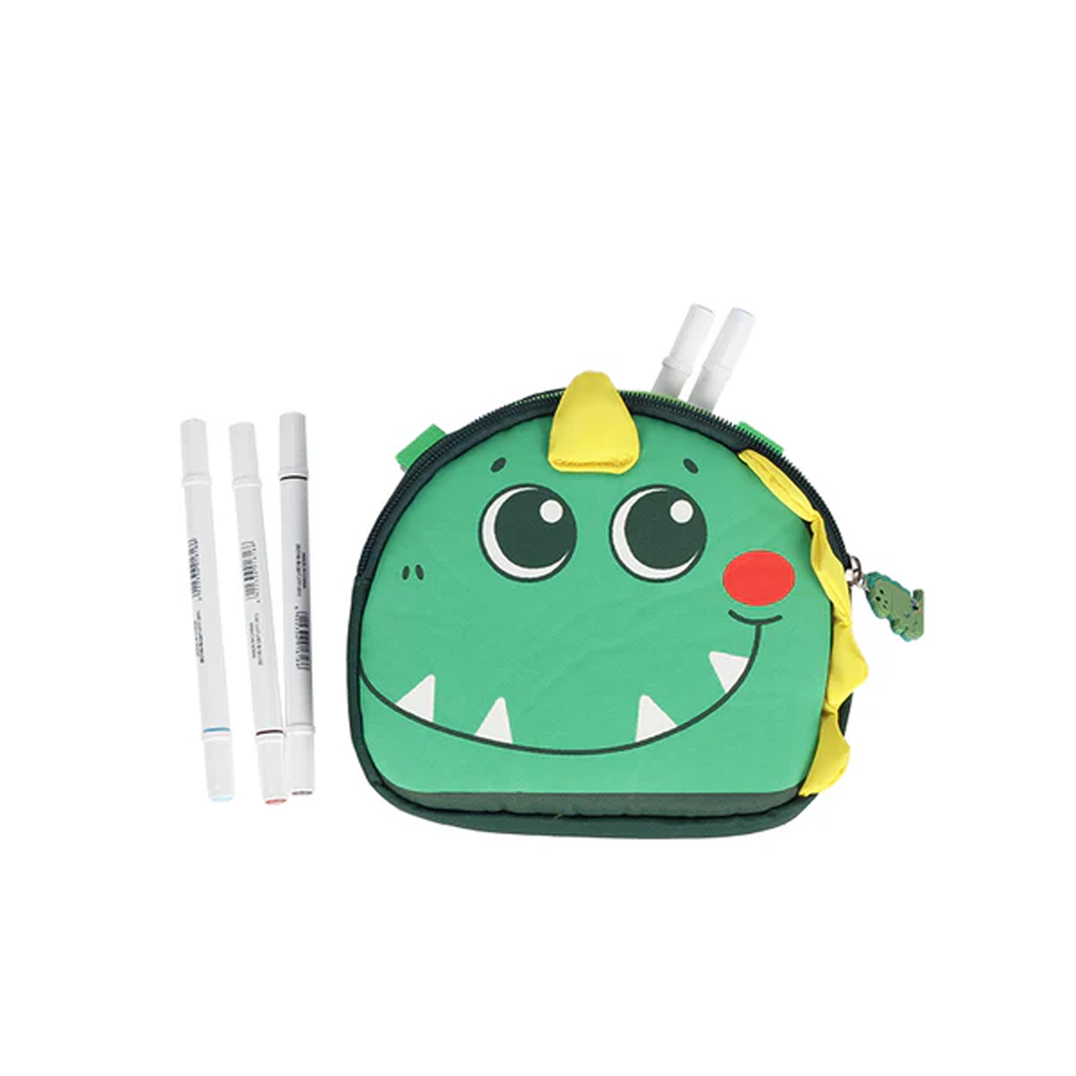 Supercute Dinosaur Backpack Two-In-One