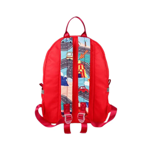Supercute Rocket Backpack Two-In-One