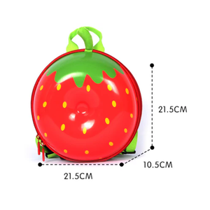 Supercute Strawberry Backpack