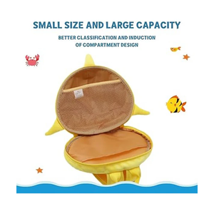 Supercute Babyshark Backpack