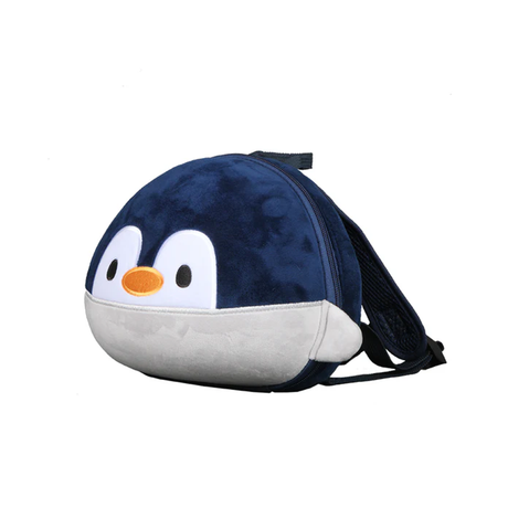 Supercute Penguin Backpack