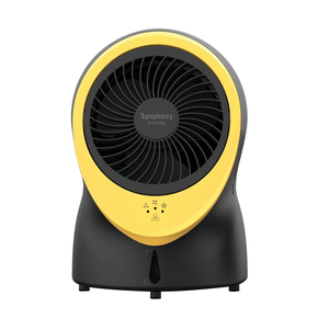 Symphony Portable Air Cooler - Yellow - Zayoom