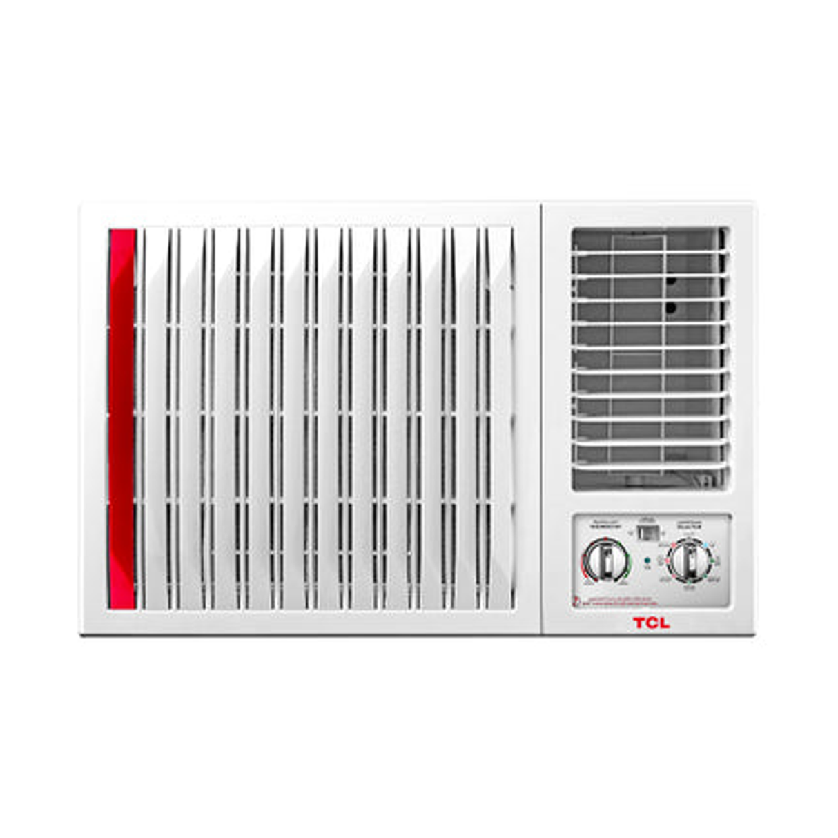 TCL Window AC Series T1 21000 / T4 17000 - TAC-24CWA/MT