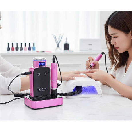 ماكينة برد أظافر XSUV 708 – وردي– 9007002066