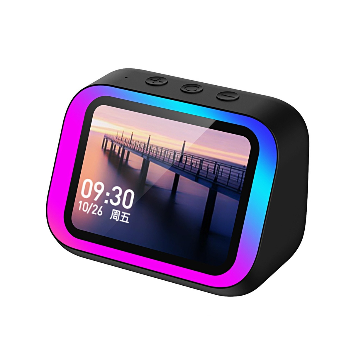 TF26 pro Smart Display Bluetooth Spekar - Black - 9007002070