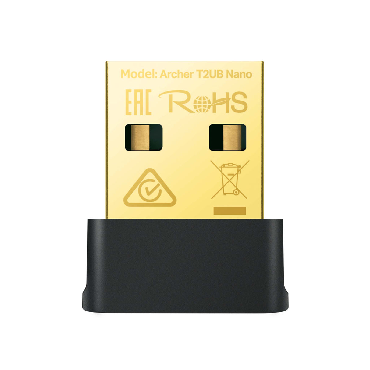 TP-Link AC600 - Nano WiFi - Bluetooth 4.2 - USB Adapter - Zayoom