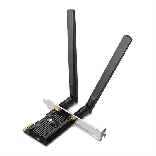 TP-Link AX1800 WiFi 6 Bluetooth 5.2 PCIe Adapter