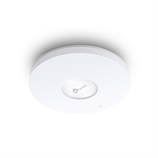 TP-Link AX3000 Dual Band Ceiling Mount POE Access Point