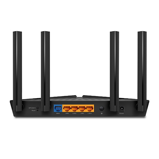 TP-Link AX3000 Dual Band Next-Gen Gigabit WiFi 6 Router