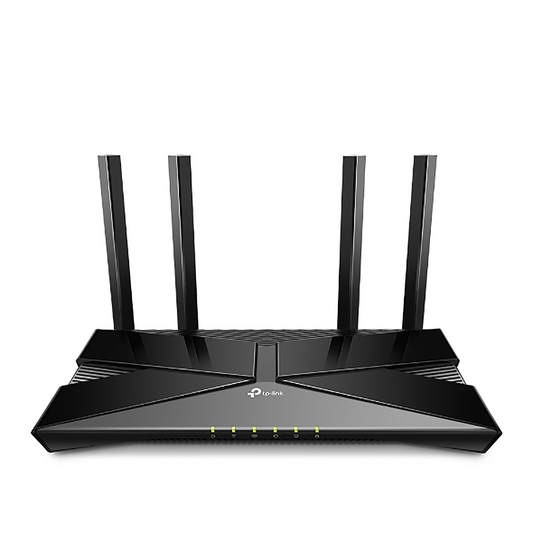 TP-Link AX3000 Dual Band Next-Gen Gigabit WiFi 6 Router