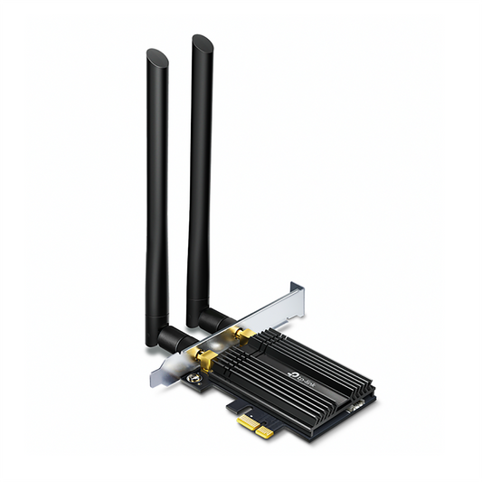 TP-Link AX3000 WiFi 6 Bluetooth 5.0 PCIe Adapter