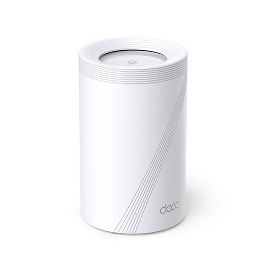 TP-Link BE9300 Whole Home Mesh WiFi 7 System - Pack of 3 - White