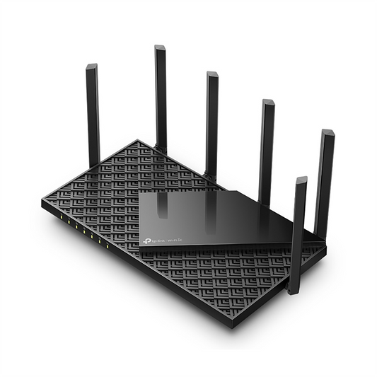 TP-Link AXE5400 Tri-Band 6 Stream WiFi 6E Router