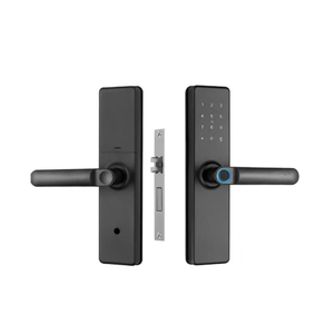 TUYA Smart Wooden Door Lock | 5 Unlock Methods | Wooden Doors Compatible