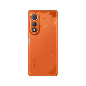 Tecno POVA Curve 5G - 8GB - 256GB - Mobile Phone - Cyber Orange