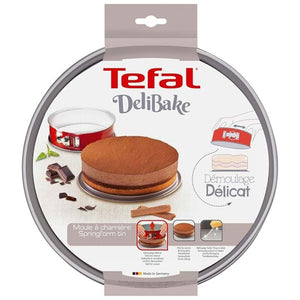 Tefal Delibake Springform Loaf Pan 23cm - Zayoom