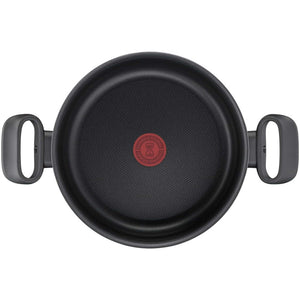 Tefal Tempo Flame Cookware 14PCs Set - Zayoom