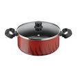 Tefal Tempo Flame Stew Pot 28cm - Zayoom