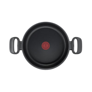 Tefal Tempo Flame Stew Pot 28cm - Zayoom