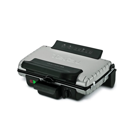 Tefal Ultra compact Multifunction Grill - AS-IS