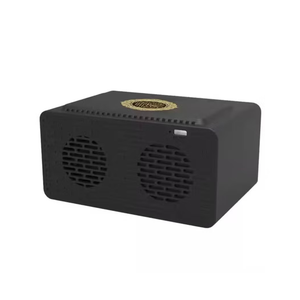 Telawah Quran Speaker with Azan Alarm Clock & Bluetooth – Islamic LED Display Bedside Clock