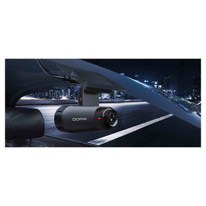 جوكر كاميرا سيارة فائقة الدقة ثنائية الوضع مع رؤية ليلية مع التركيب
