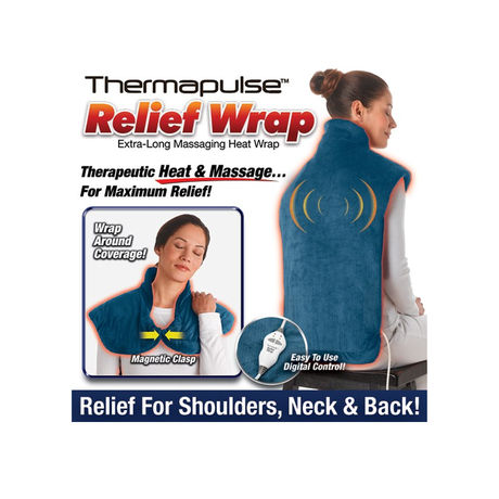 Thermapulse Relief Wrap