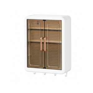 Wall Mounted Bathroom Storage Cabinet