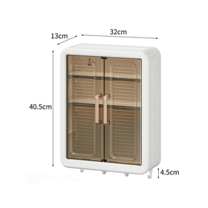 Wall Mounted Bathroom Storage Cabinet