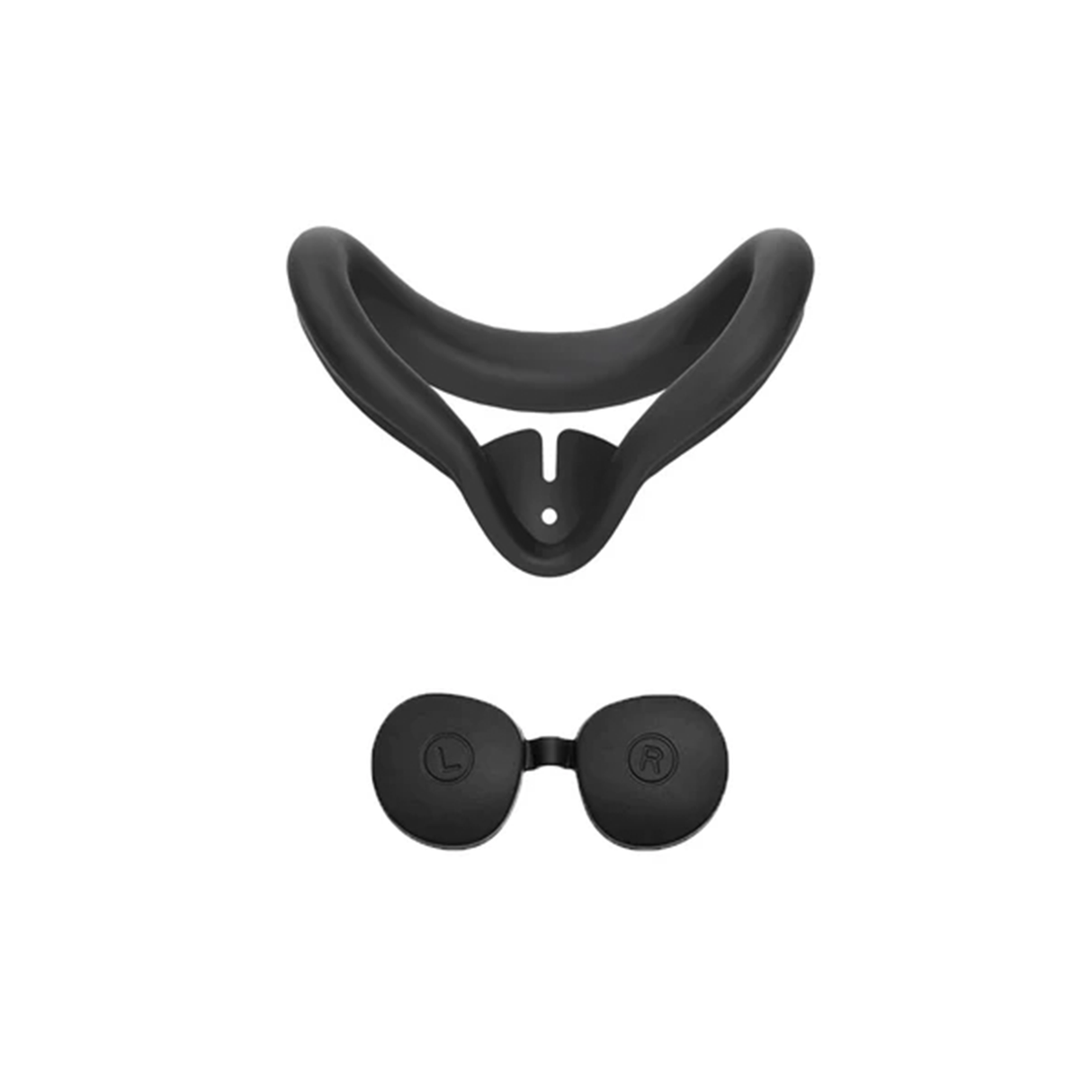 Transnovo 4 in1 VR Silicon Cover Set for Meta Quest 3S