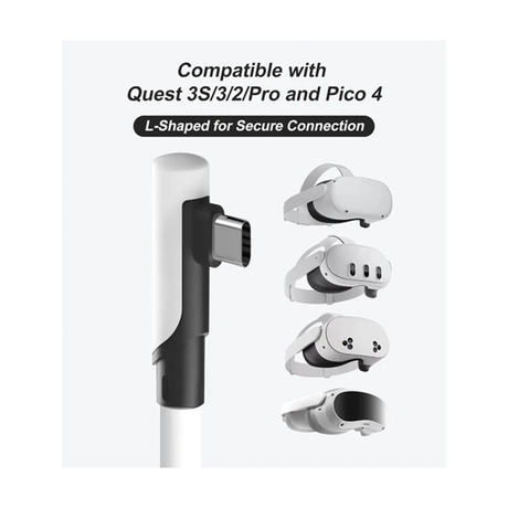 Transnovo A-C VR Link Cable (5 meters/16.4ft)