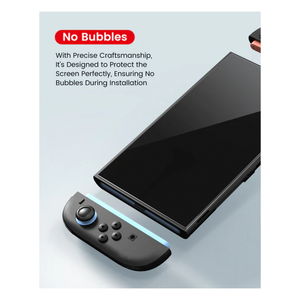 Transnovo Anti-Blue Light Screen Protector (2-Pack) with Installation Tool