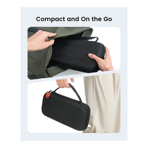 Transnovo Protective Hard Portable Travel Carry Case for Nintendo Switch 2