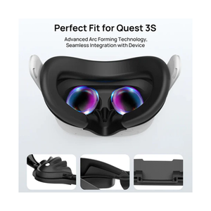 Transnovo VR Facial Interface