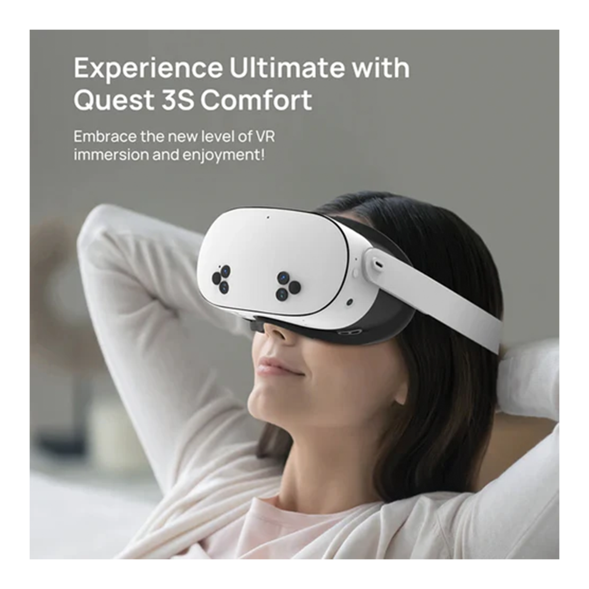 Transnovo VR Facial Interface