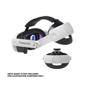 Transnovo VR Head Strap with 10000mAh