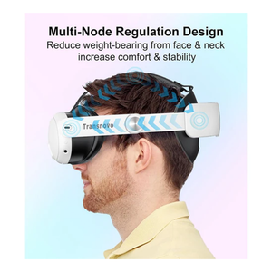 Transnovo VR Head Strap with 10000mAh