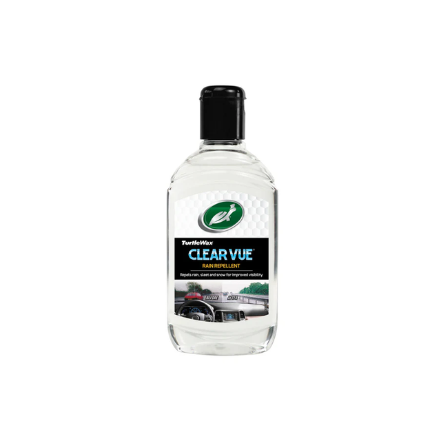 Turtle Wax Clear Vue Rain Repellent-52813 - Zayoom