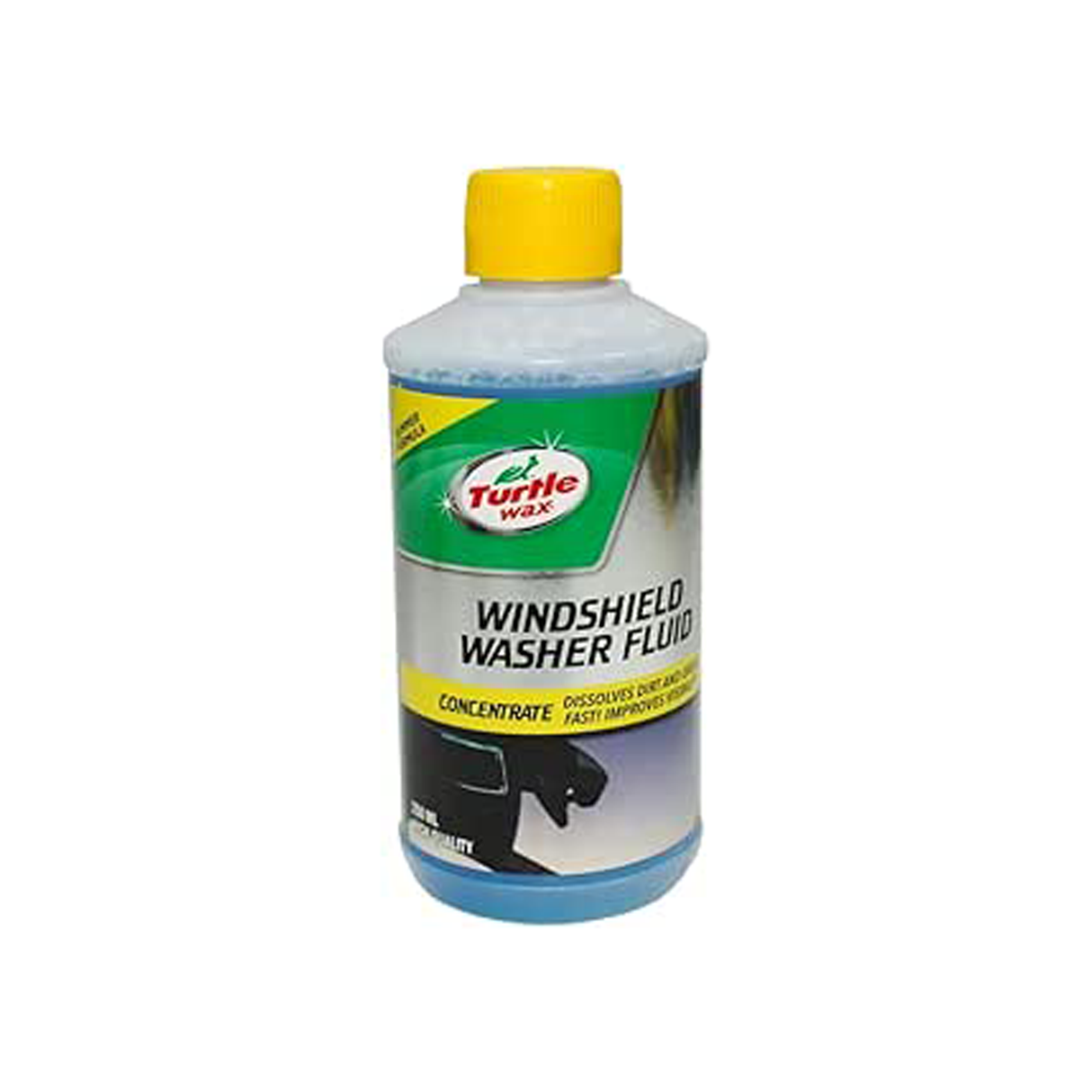 Turtle Wax Concentrate Windshield Washer 250Ml - Zayoom