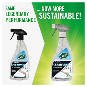 تيرتل واكس منظف زجاج كلير فيو 54011